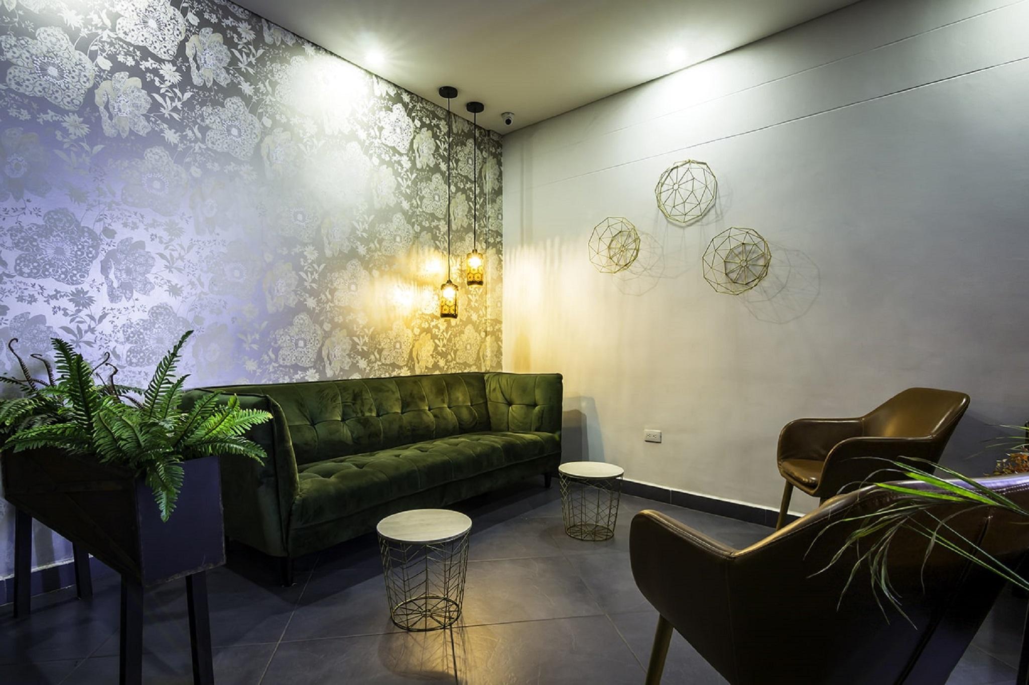 Ayenda 1250 Perlatto Hotel Bello Luaran gambar