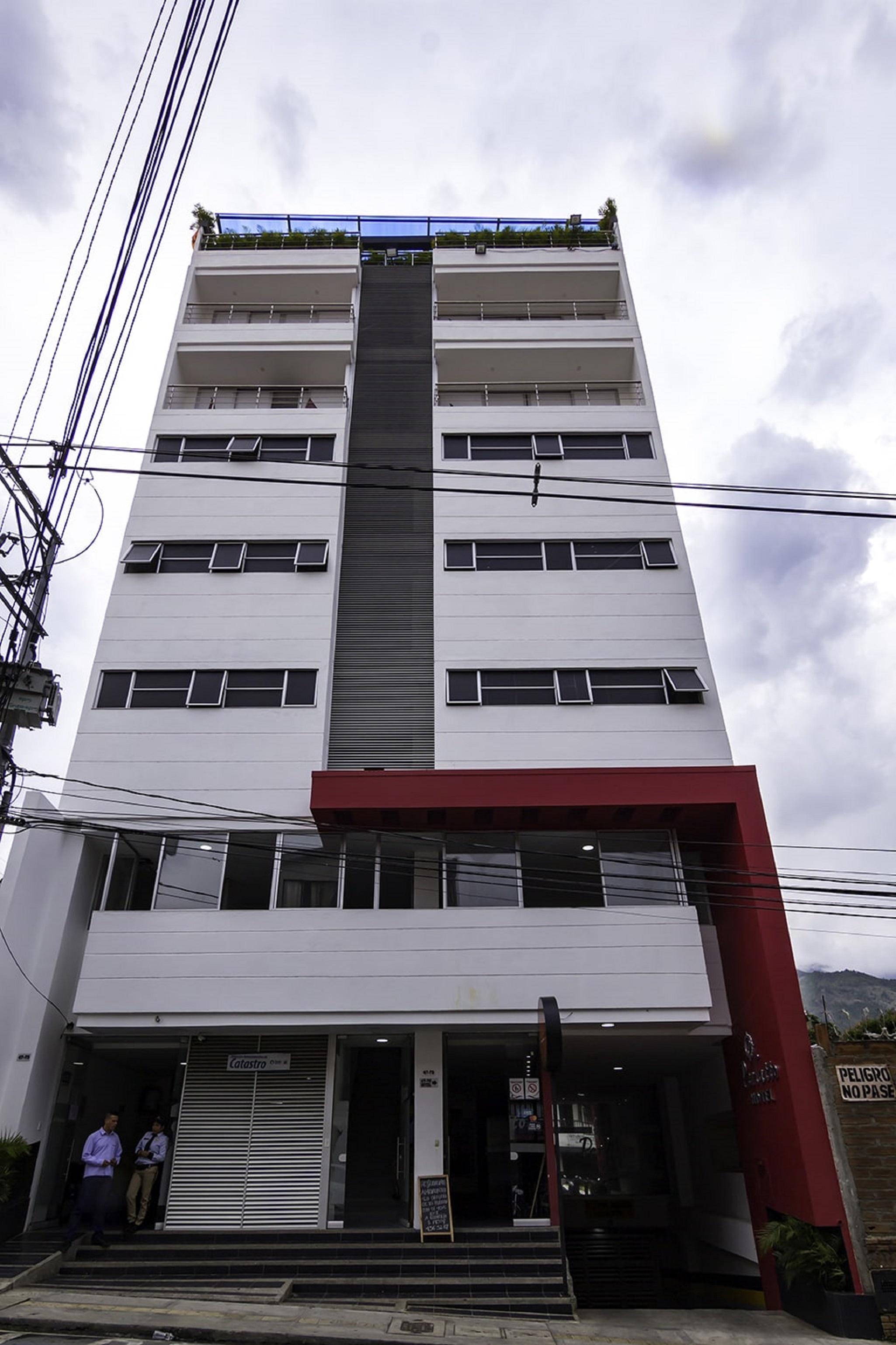 Ayenda 1250 Perlatto Hotel Bello Luaran gambar