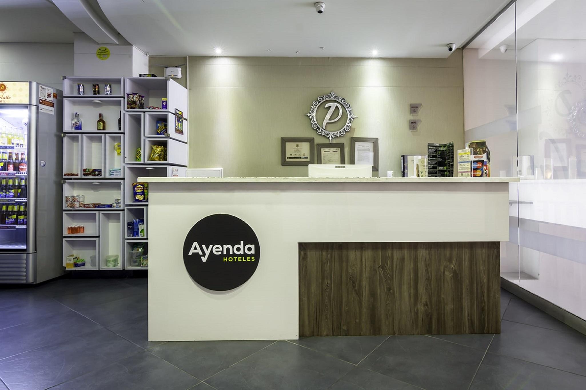 Ayenda 1250 Perlatto Hotel Bello Luaran gambar