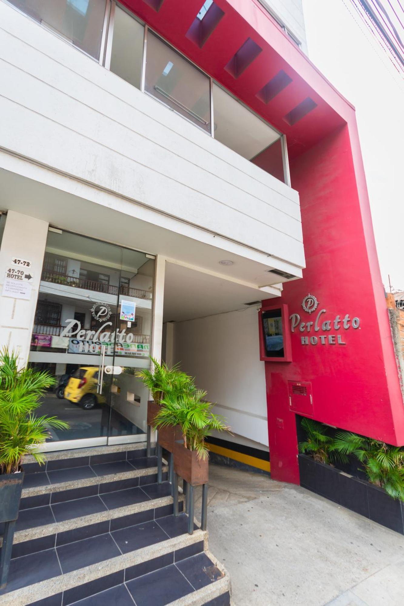Ayenda 1250 Perlatto Hotel Bello Luaran gambar