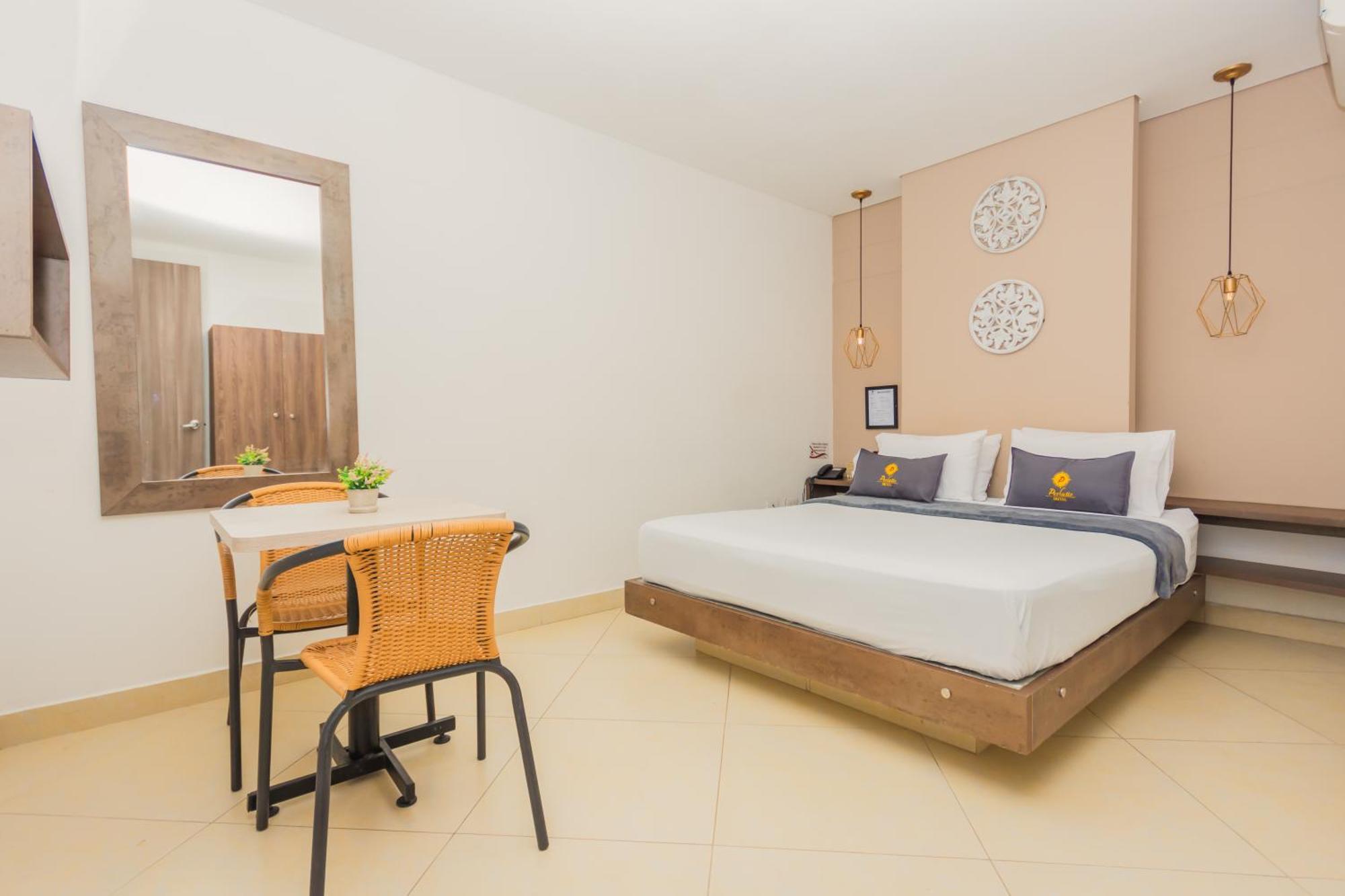 Ayenda 1250 Perlatto Hotel Bello Luaran gambar
