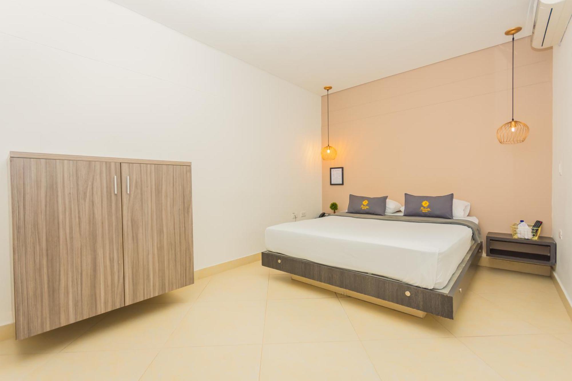 Ayenda 1250 Perlatto Hotel Bello Luaran gambar