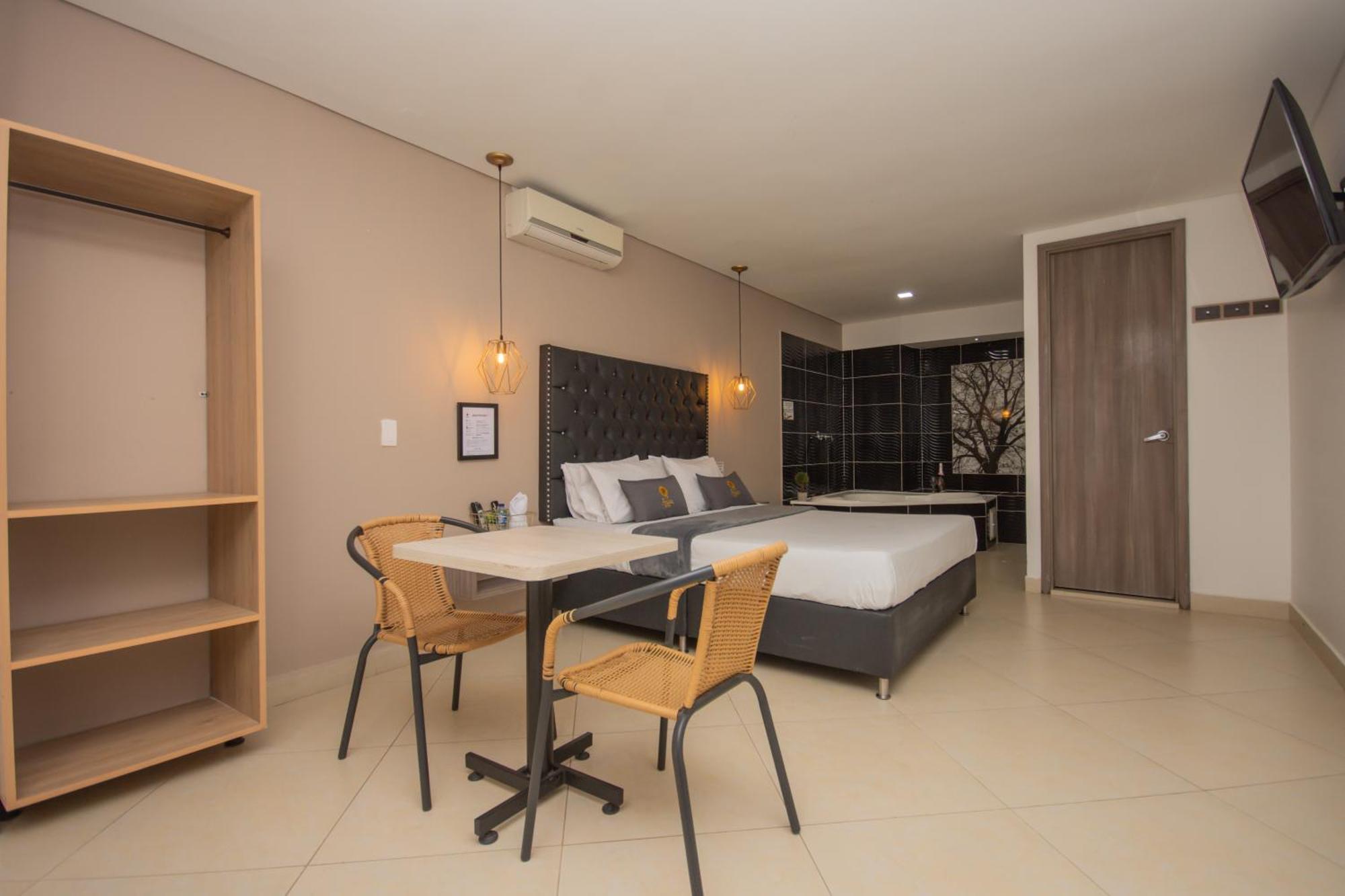 Ayenda 1250 Perlatto Hotel Bello Luaran gambar
