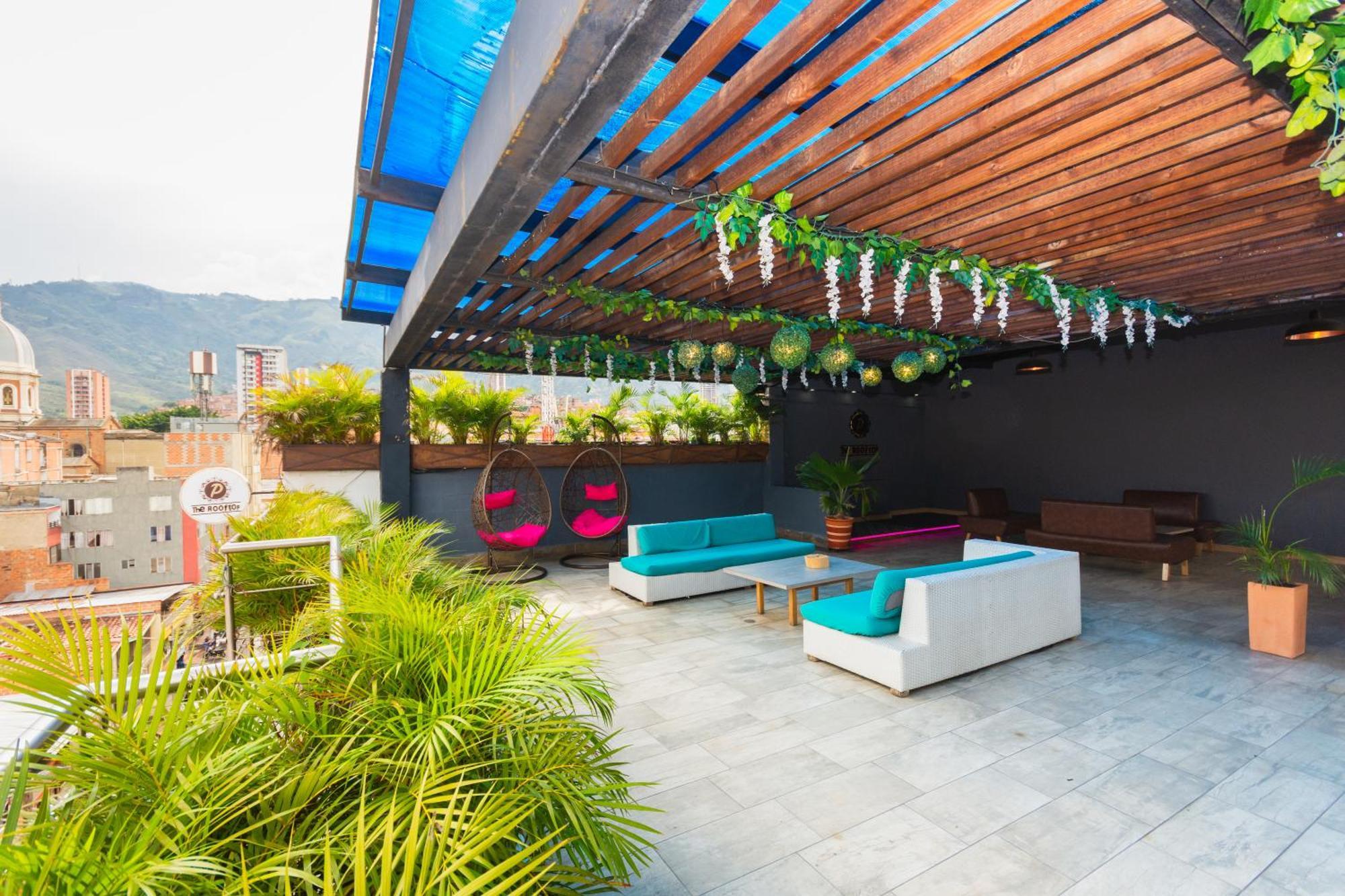 Ayenda 1250 Perlatto Hotel Bello Luaran gambar