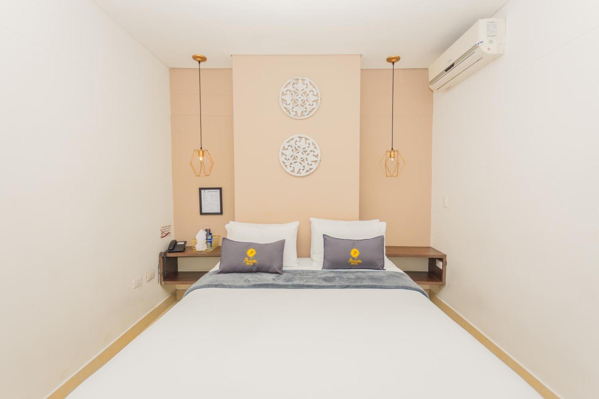 Ayenda 1250 Perlatto Hotel Bello Luaran gambar