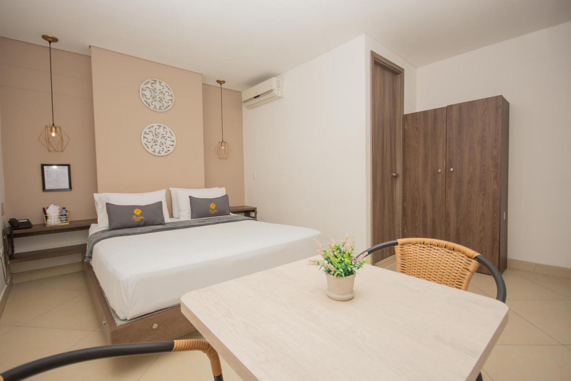 Ayenda 1250 Perlatto Hotel Bello Luaran gambar