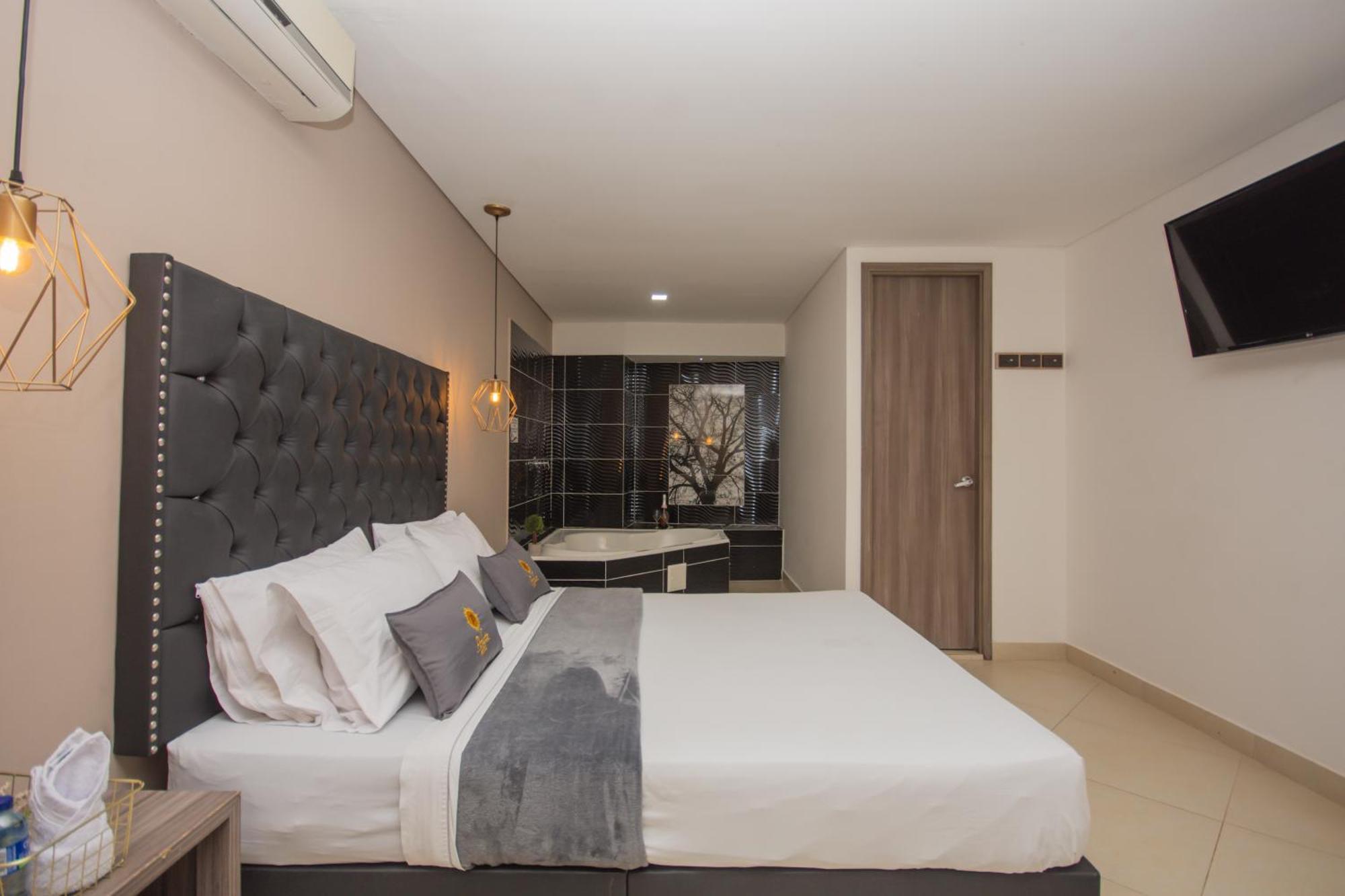 Ayenda 1250 Perlatto Hotel Bello Luaran gambar