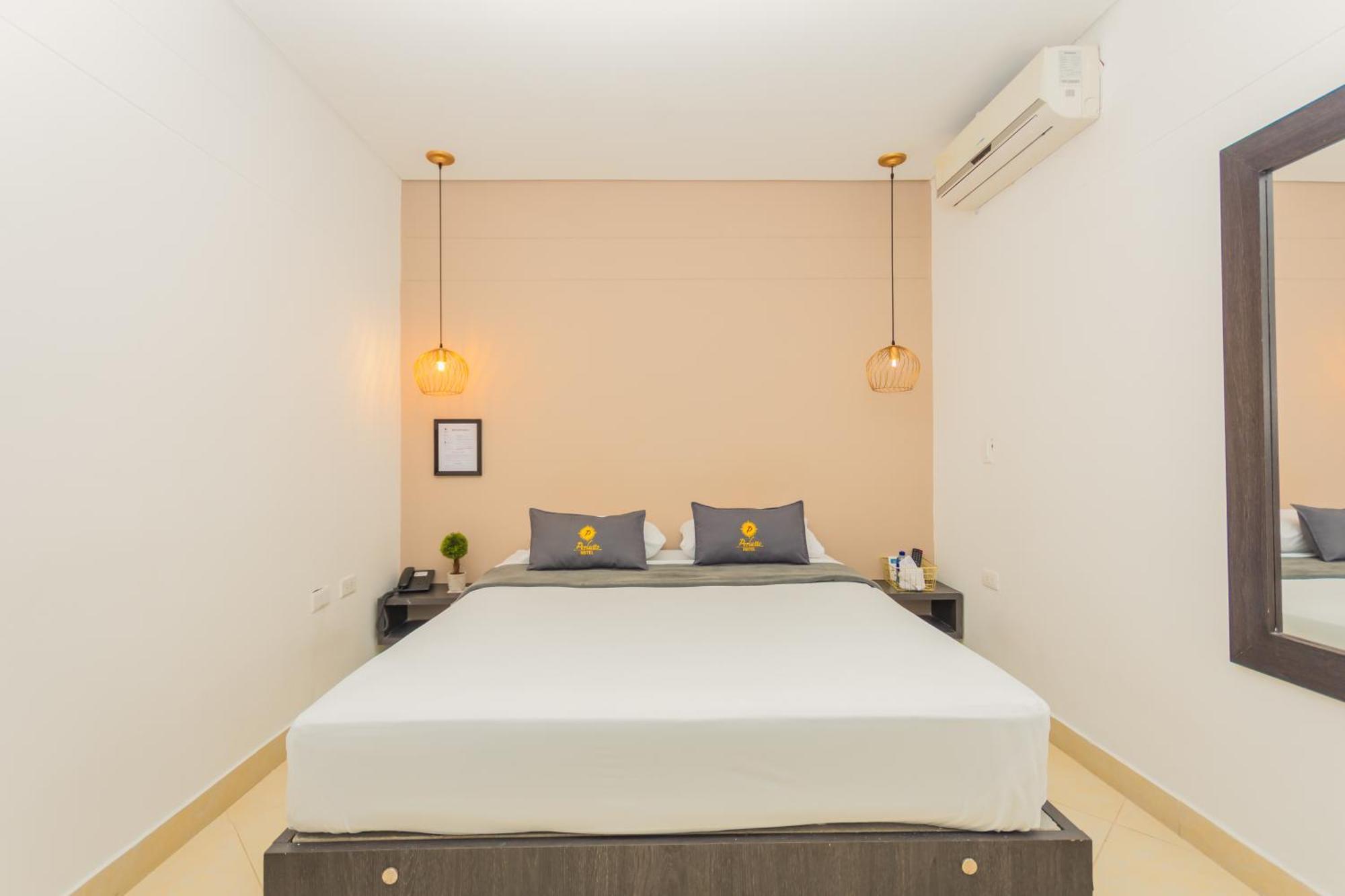 Ayenda 1250 Perlatto Hotel Bello Luaran gambar