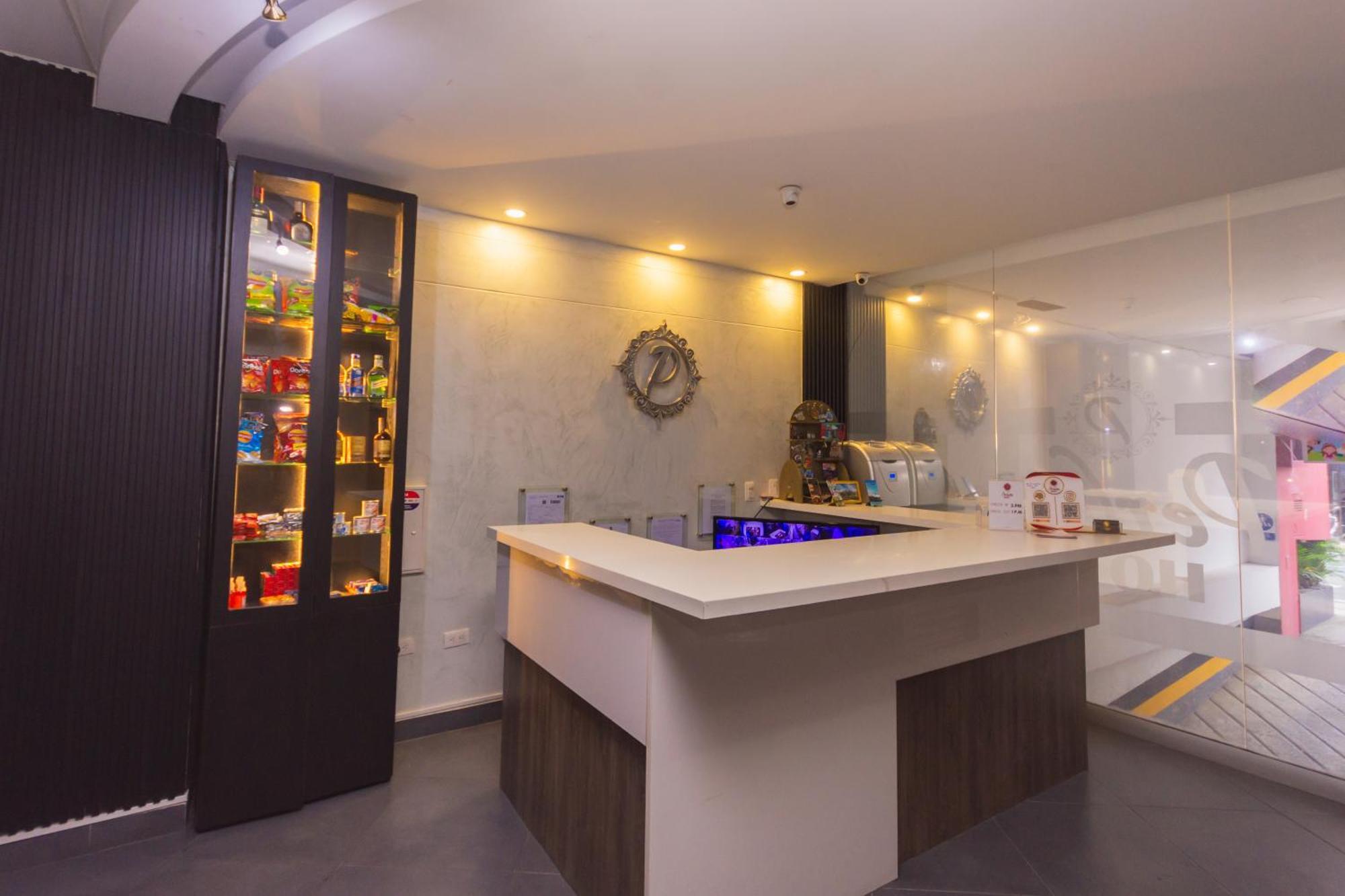 Ayenda 1250 Perlatto Hotel Bello Luaran gambar
