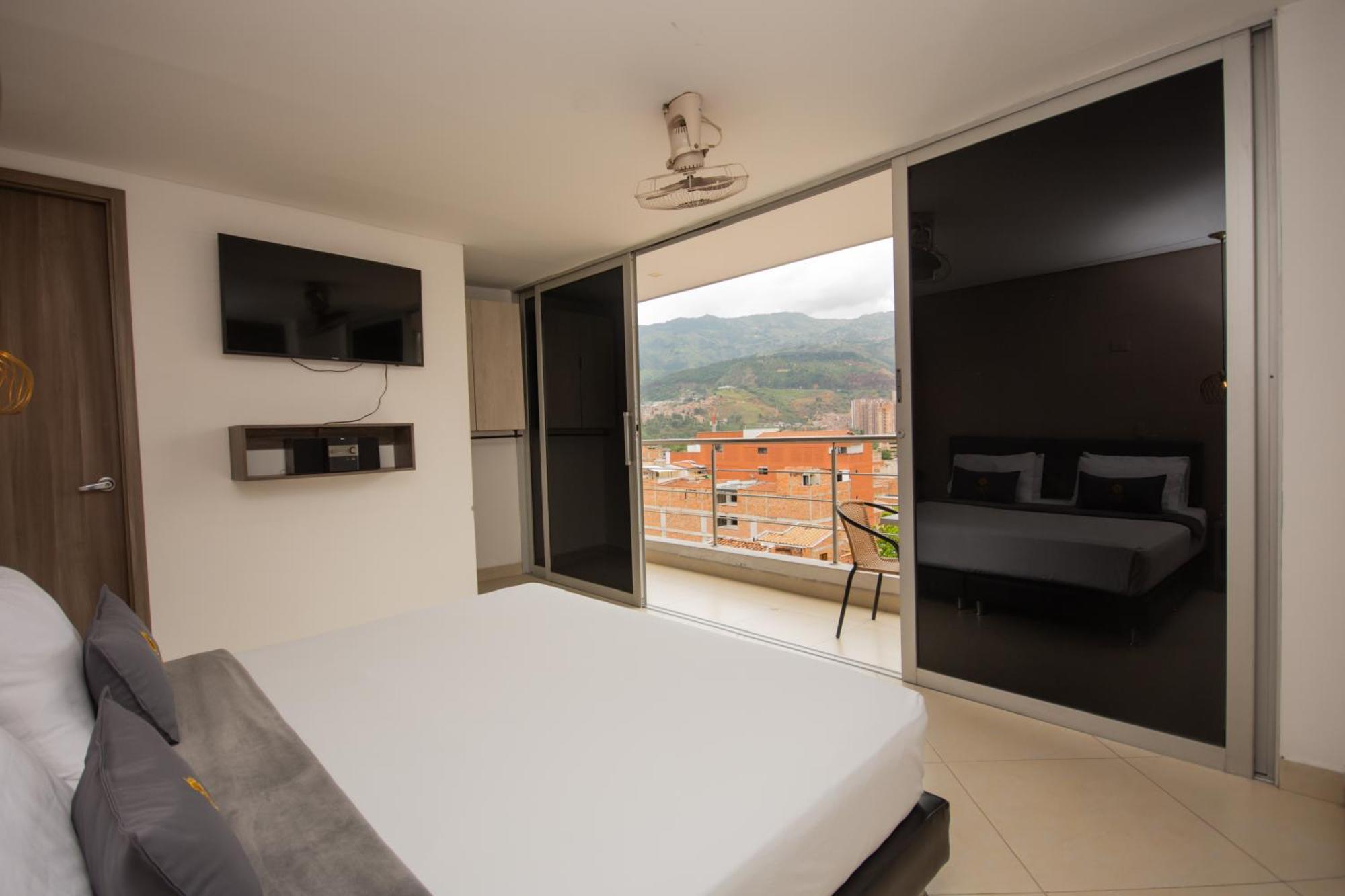 Ayenda 1250 Perlatto Hotel Bello Luaran gambar