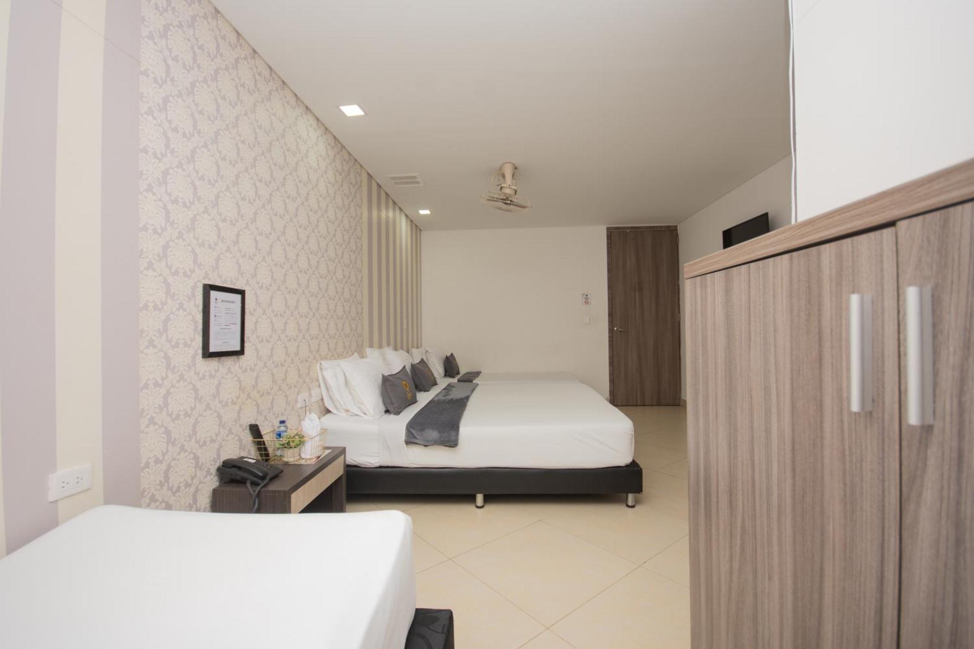 Ayenda 1250 Perlatto Hotel Bello Luaran gambar