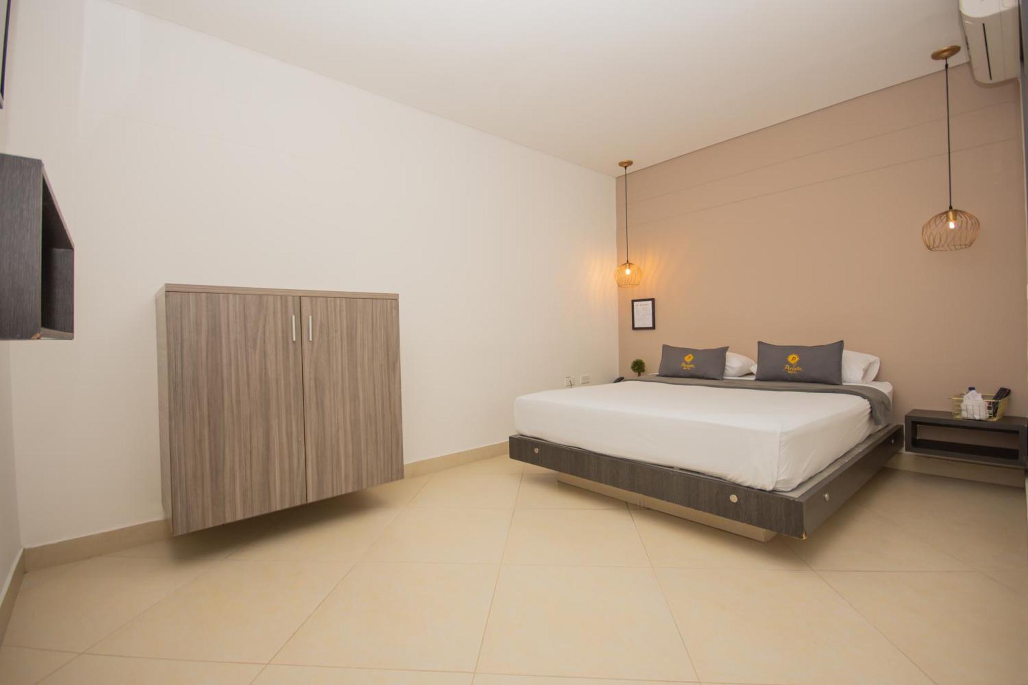 Ayenda 1250 Perlatto Hotel Bello Luaran gambar