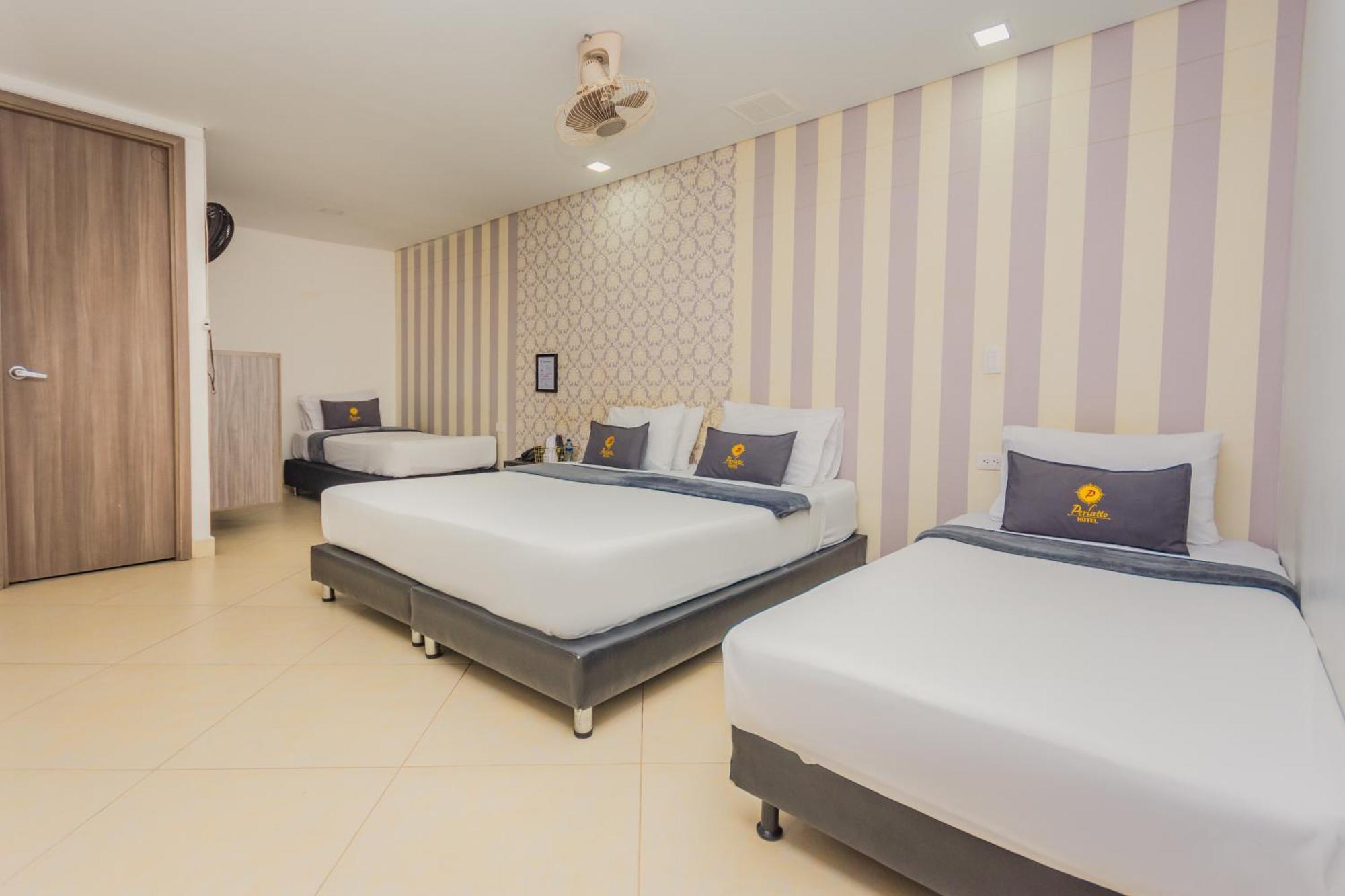 Ayenda 1250 Perlatto Hotel Bello Luaran gambar