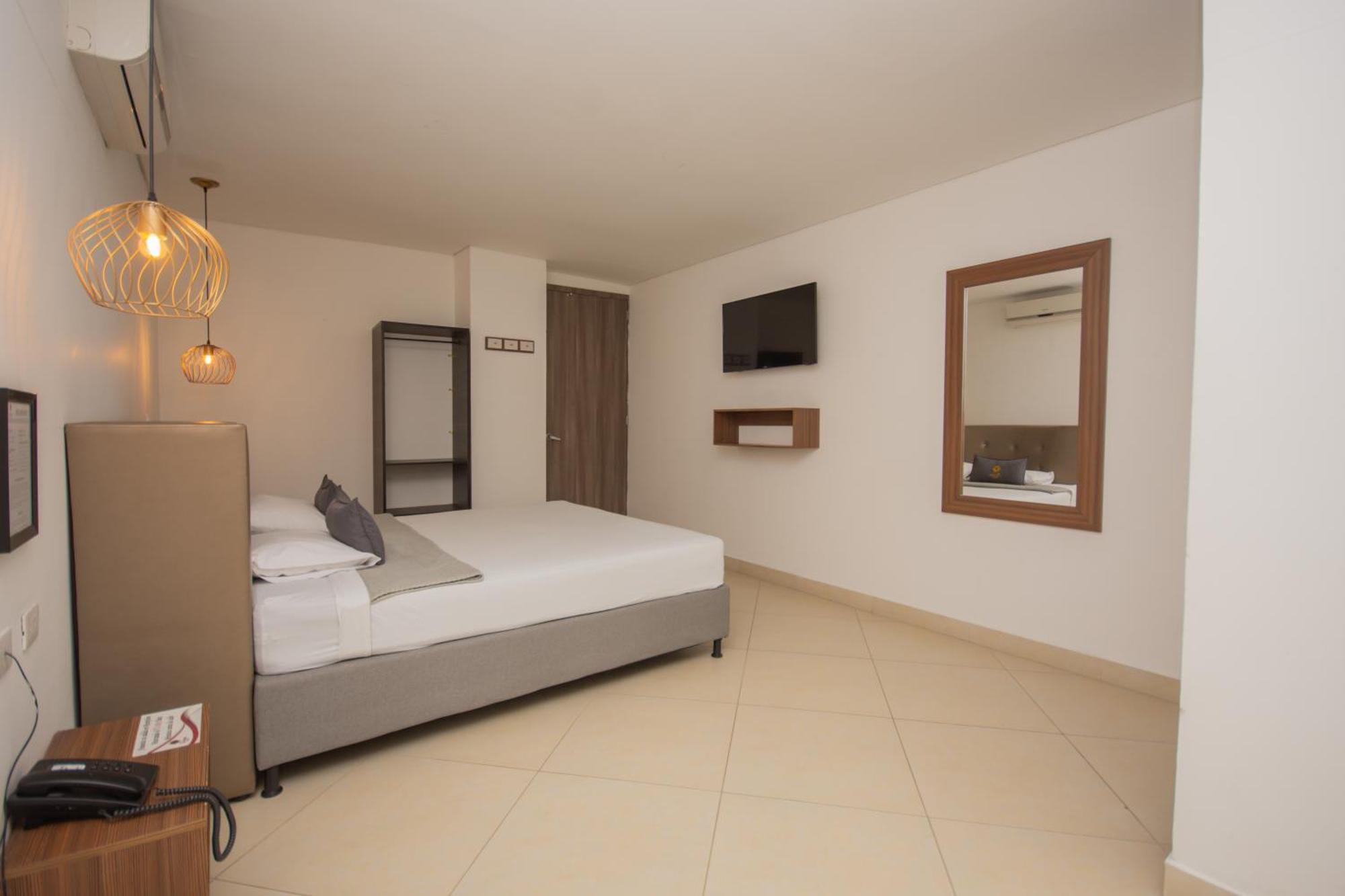 Ayenda 1250 Perlatto Hotel Bello Luaran gambar