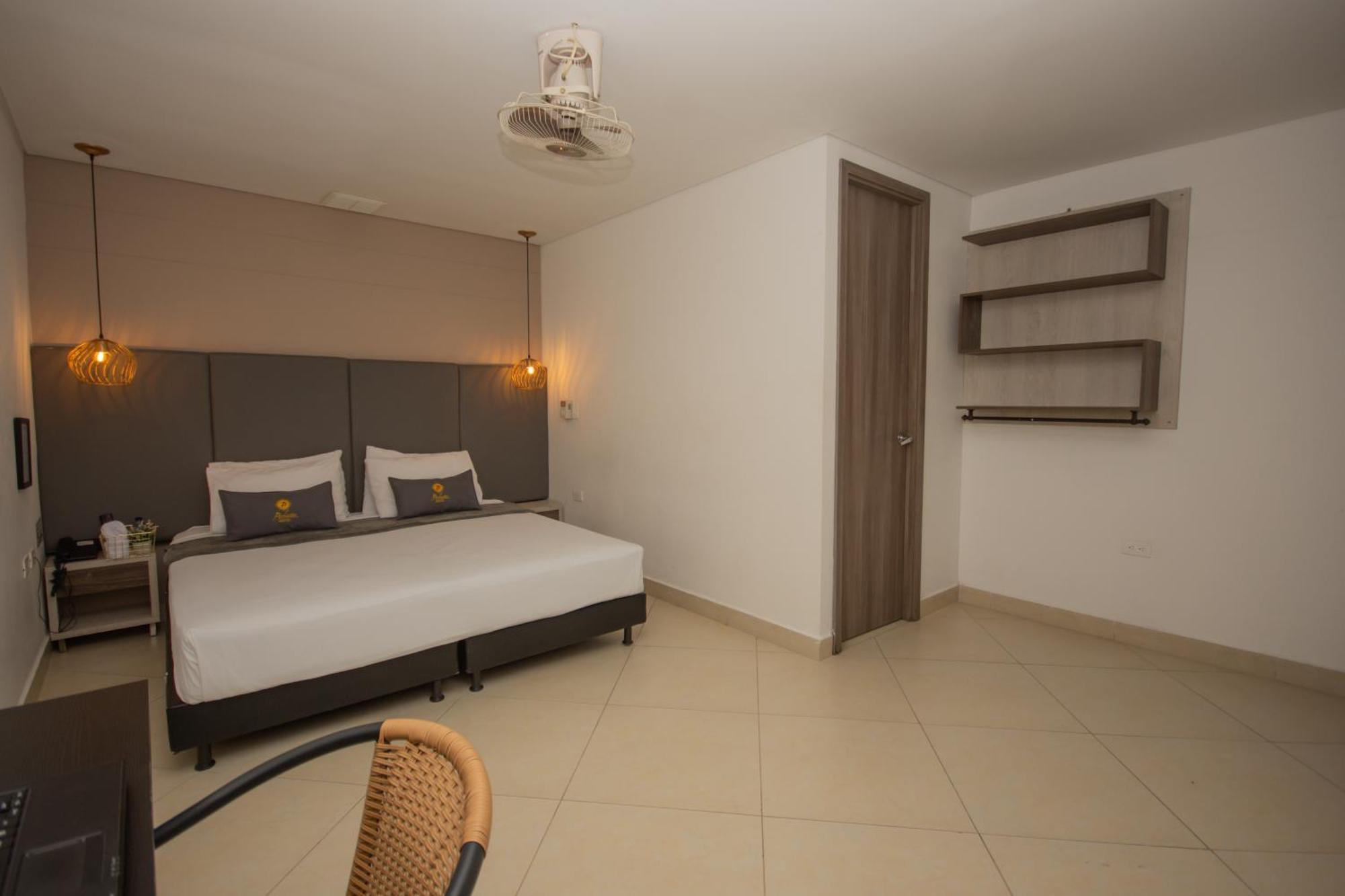 Ayenda 1250 Perlatto Hotel Bello Luaran gambar