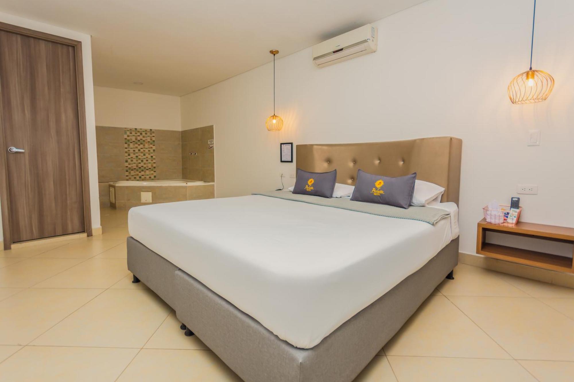 Ayenda 1250 Perlatto Hotel Bello Luaran gambar