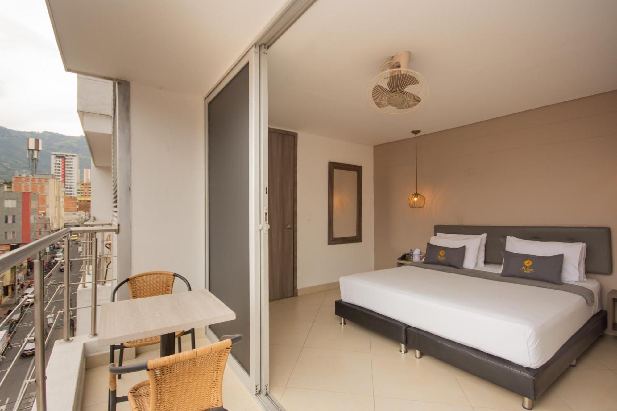 Ayenda 1250 Perlatto Hotel Bello Luaran gambar